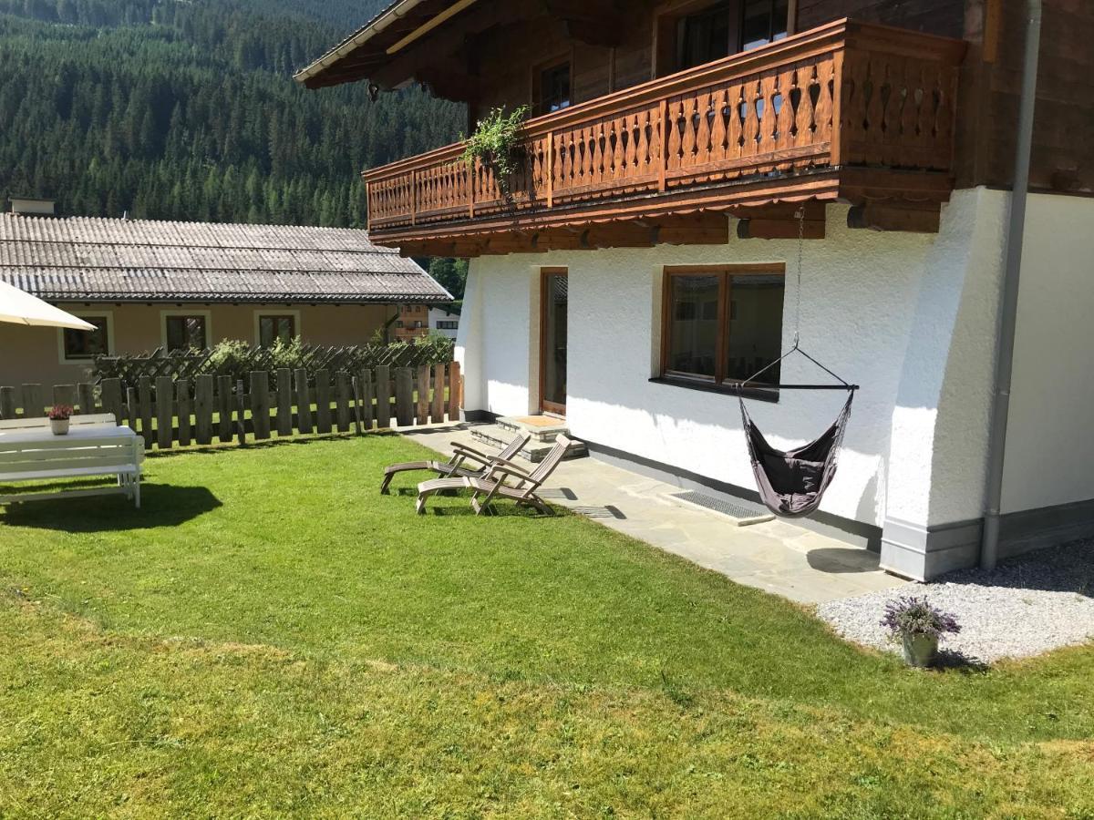 Das Anja Sunleit'N Filzmoos Exteriér fotografie