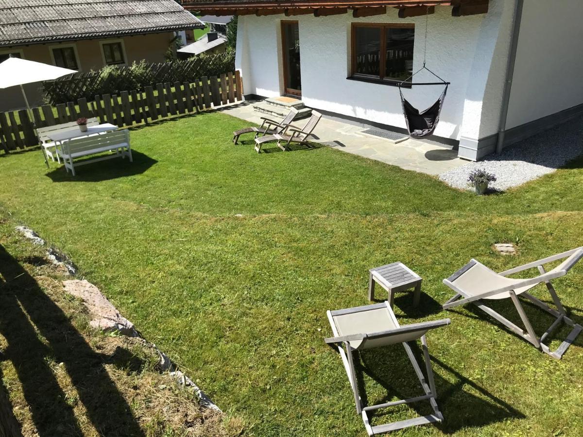 Das Anja Sunleit'N Filzmoos Exteriér fotografie